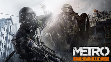 بازی Metro Redux بافت‌های 4K و پشتیبانی از PS5 و Xbox Series X/S می‌گیرد