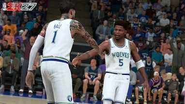 بررسی بازی NBA 2K27؛ تجربه‌ای آشنا با اندکی تفاوت