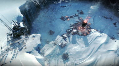 تاریخ انتشار بازی Frostpunk روی نینتندو سوییچ مشخص شد