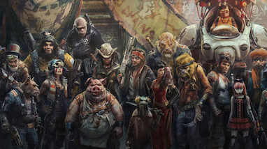 بازی Beyond Good and Evil 2 با وجود 250 توسعه‌دهنده، هنوز در مرحله پیش‌تولید قرار دارد