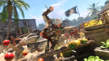 حالت New Game Plus هفته آینده به Assassin’s Creed Black Flag Resynced اضافه می‌شود