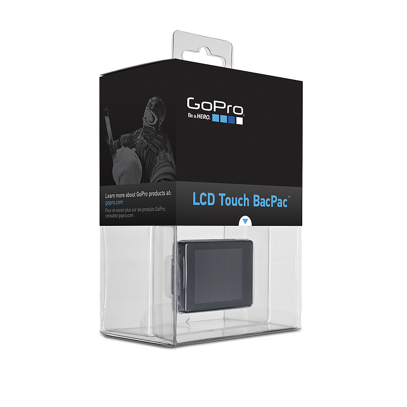 ال سی دی گوپرو Gopro LCD Touch Bacpac