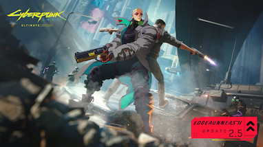 به‌روزرسانی 2.5 بازی Cyberpunk 2077 پنج آیتم جدید از The Witcher 3 و یک ژست الهام‌گرفته از Halo 2 اضافه می‌کند