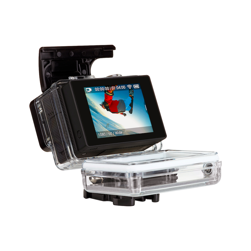 ال سی دی گوپرو Gopro LCD Touch Bacpac
