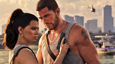 حجم بازی موردانتظار GTA 6 لو رفته است 