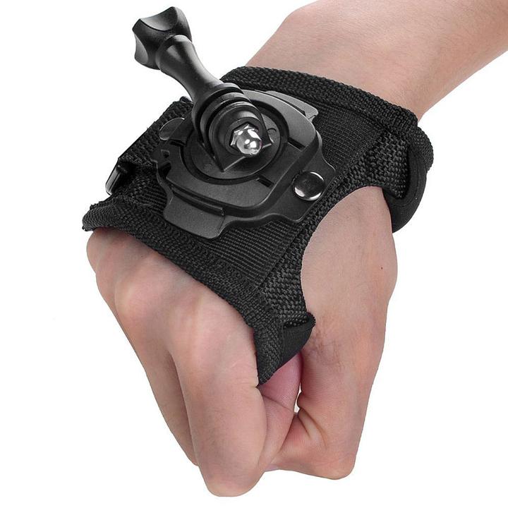 دستبند و مچ بند گوپرو مدل Gopro Hand+Wrist Strap