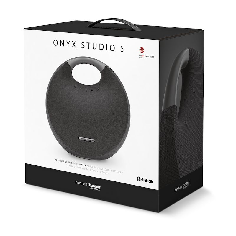 اسپیکر بلوتوثی هارمن کاردن مدل Onyx Studio 5