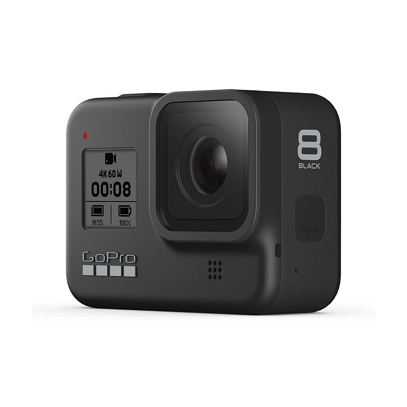 دوربین ورزشی گوپرو هیرو ۸ Gopro Hero 8 Black