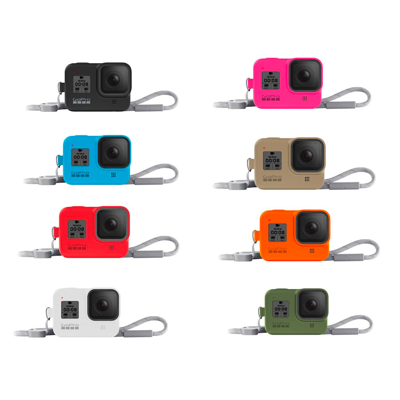 کاور سیلیکونی گوپرو هیرو ۸ Gopro Hero 8 Sleeve