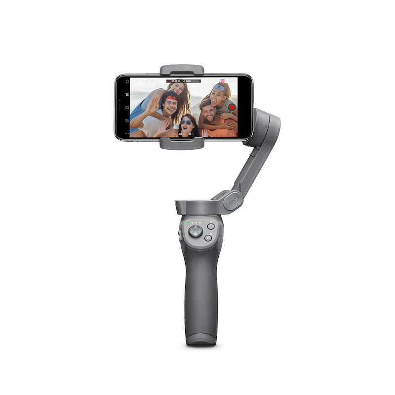 اوسمو موبایل ۳ کومبو Dji Osmo mobile 3 Combo