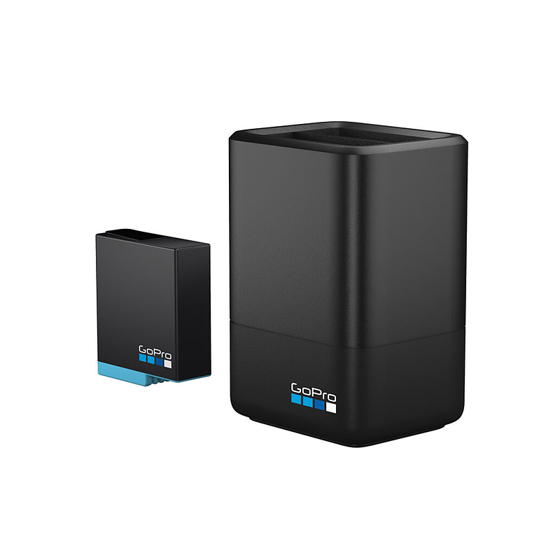شارژر گوپرو سری جدید  Gopro Dual Battery Charger