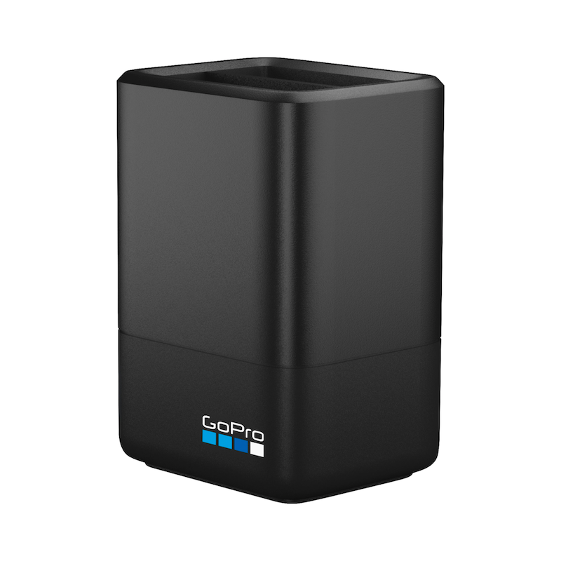 شارژر گوپرو سری جدید  Gopro Dual Battery Charger