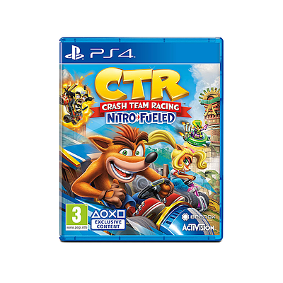 CRASH : Team Racing