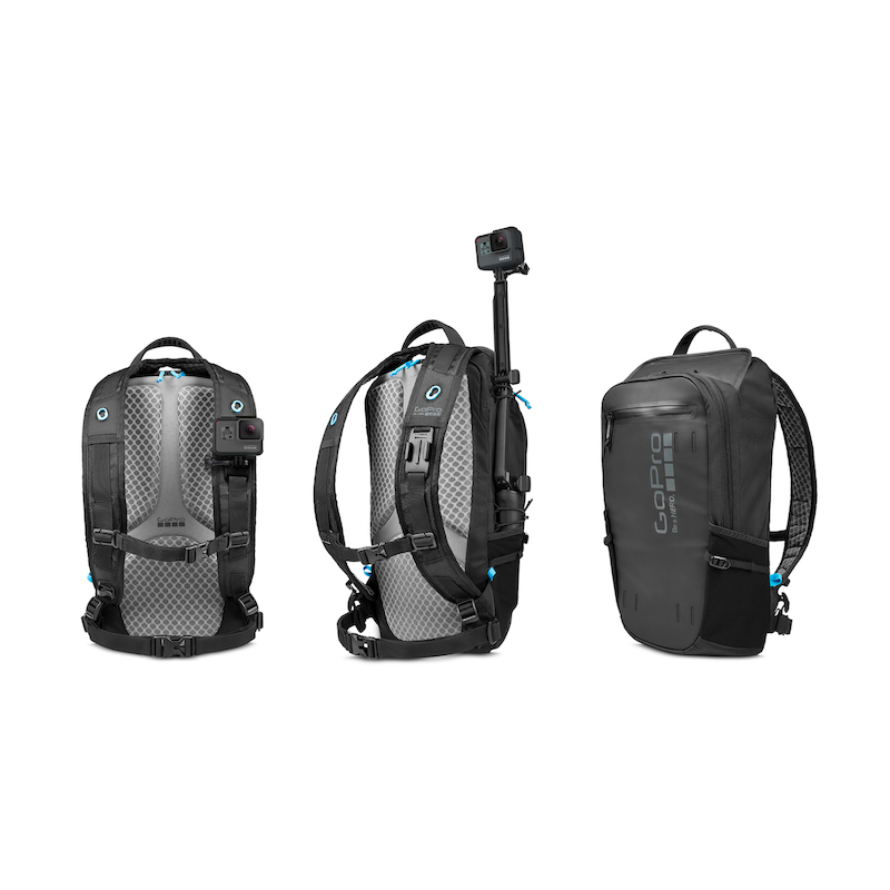 کوله پشتی گوپرو مدل Gopro Seeker BackPack