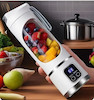 مخلوط کن شارژی HS-860 ظرفیت 450 میلیلیتر 12 تیغه 50 وات
