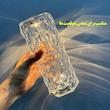 چراغ خواب رومیزی کریستالی