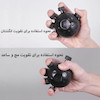 توپ تقویت مچ و انگشت فشاری حرفه ای مدل Eagle claw