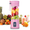مخلوط کن شارژی JUICE CUP ظرفیت ۰.۳۸ لیتر با ۶ تیغ اورجینال