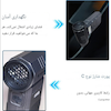 فن چندکاره مدل F028 با باتری 4000 میلی‌آمپر (Multi-Functional Violent Fan F028)