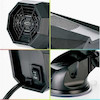 هیتر و پنکه فندکی خودرو Heater Fan XF-5008  اورجینال