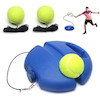 گجت تمرین تنیس مدل Tennis Trainer با ۲ عدد توپ و کش ۵ متری از پلاستیک