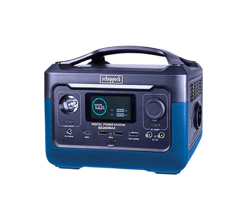 پاور استیشن شپخ مدل BSG600MAX ظرفیت ۳۰۰ وات