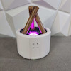 دستگاه بخور سرد و رطوبت ساز شیائومی طرح آتش Bonfire Humidifier H9