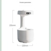 دستگاه بخور سرد و رطوبت ساز مدل ضد جاذبه Antigravity Humidifier