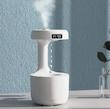 دستگاه بخور سرد و رطوبت ساز مدل ضد جاذبه Antigravity Humidifier