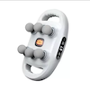 ماساژور حرفه ای 6 سر مدل گان six headed massage gun