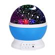 چراغ خواب کهکشانی چرخشی مدل Star Master با رقص نور