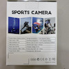 دوربین اکشن ورزشی مدل Sport Camera 4K H.265 - مدل 265 با کیفیت 4k