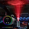 خوشبوکننده خودرو دارای نور کهکشانی مدل CAR FRAGRANCE Z8