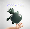 ماساژور سر و گردن طرح دست شیاتسو (اورجینال)
