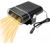 بخاری فندکی خودرو 150 وات (دو کاره)  مدل Car auto heater fan LY-120