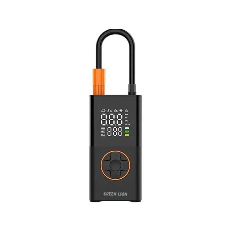پمپ باد خودرو گرین لاین مدل GTI-01 55J اورجینال