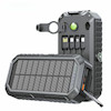 پاوربانک خورشیدی گرین لاین مدل solar mate ظرفیت 20000 میلی آمپر ساعت