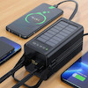 پاور بانک گرین لاین مدل Solar X ظرفیت 60000 میلی آمپر ساعت