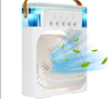 پنکه رومیزی مه پاش Turbo Spray اصلی پر قدرت (سایز بزرگ)