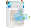 پنکه رومیزی مه پاش Turbo Spray اصلی پر قدرت (سایز بزرگ)