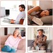 ماساژور دست هوشمند SMART HAND MASSAGER با قابلیت کیسه هوای هوشمند و سیستم گرمادرمانی