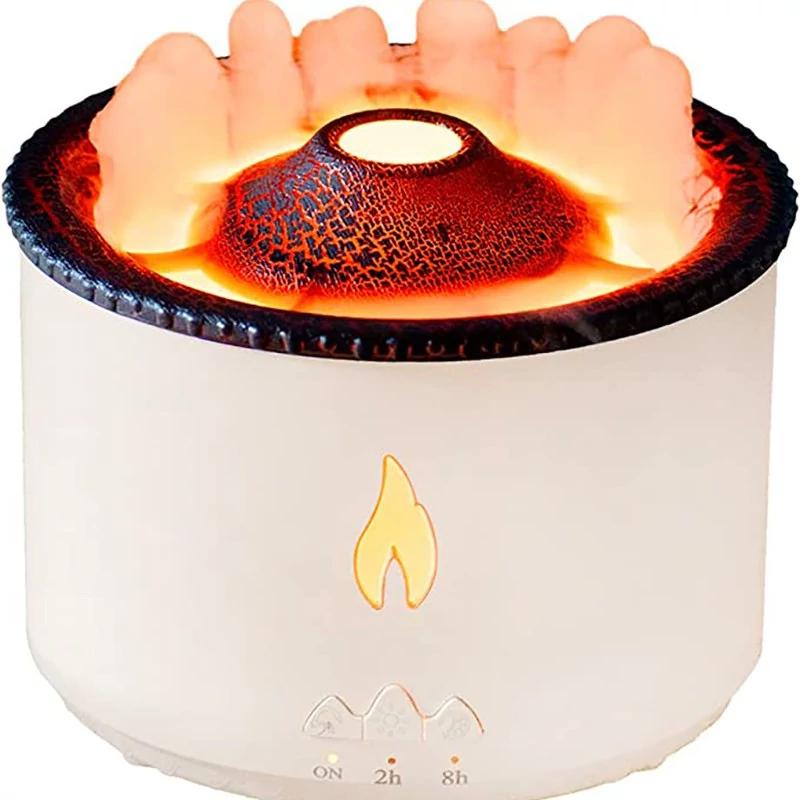 دستگاه بخور سرد ایکس‌ او HF11 مدل Volcano با مخزن ۵۰۰ میلی‌لیتر
