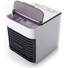 مینی کولر آبی (پنکه آبی ) قابل حمل ARCTIC AIR Ultra - خنک کننده مه پاش ماشین و رومیزی با فناوری Hydro-Chill، ۳ سرعت باد و چراغ شب