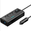 شارژر فندکی و چند راهی برق خودرو بیوا Biva NBQ-101 توان 200 وات