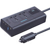 شارژر فندکی و چند راهی برق خودرو بیوا Biva NBQ-101 توان 200 وات
