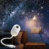 چراغ خواب و پروژکتور کهکشان Starry Sky با ۱۳ دیسک (طرح لنزدار)