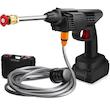 کارواش شارژی سه حالته cleaning gun توان 48 وات