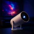 ویدئو پروژکتور هوشمند اندروید پرتابل HY300 کیفیت HD و 4k