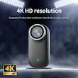 دوربین ورزشی اکشن گردنی Nisanmoon مدل Ultra HD