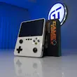 کنسول بازی دستی XFRONT X8 Retro Game Console
